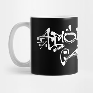 Amok Time Arts Tag Three Mug